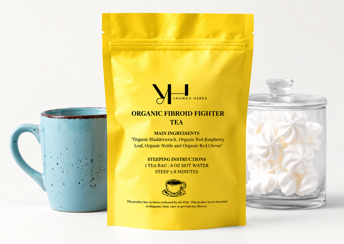 Organic Fibroid Fighter Tea