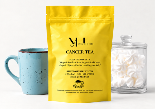 Organic Cancer Tea