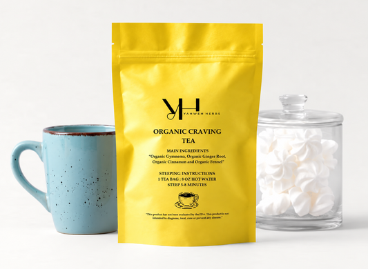 Organic Craving Relief Tea