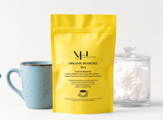 Organic Diabetes Tea